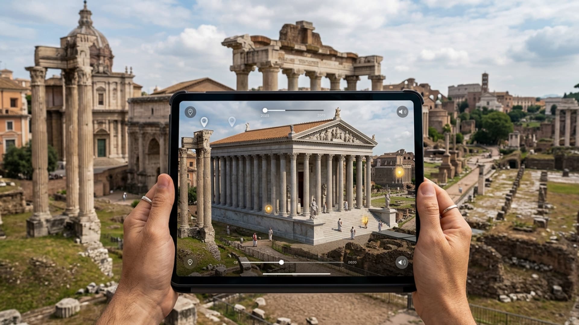 Tourism, Museums & Heritage Storytelling