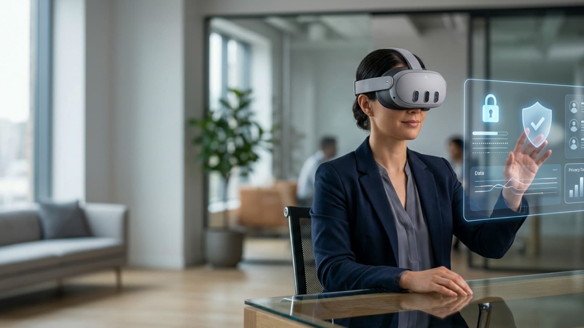 Metaverse VR Privacy Policy
